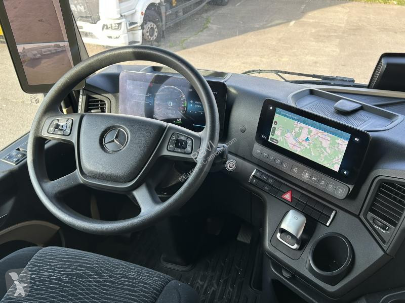 Camion Mercedes 1846