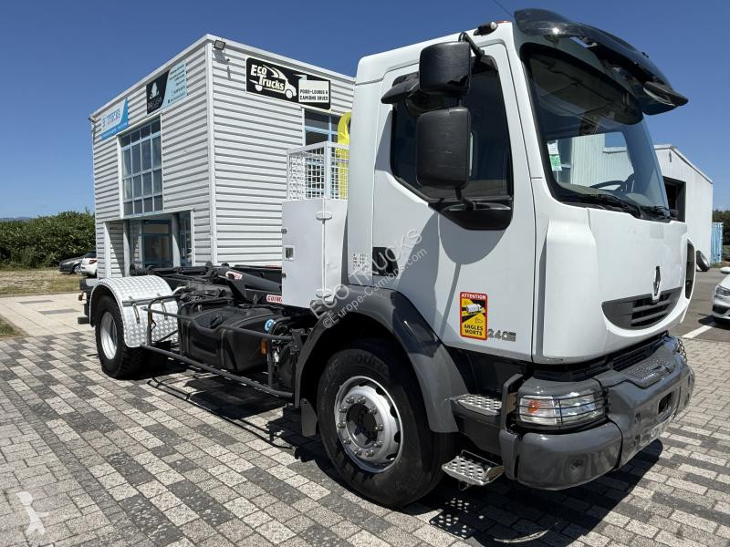 Kamion Renault 240 DXI