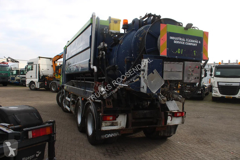 Kamion Volvo 12340 + ADR + stokota 14.000L +...