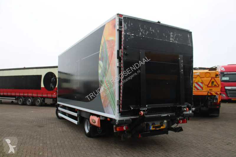 Kamion DAF LF + EURO 5 + thermo king LOW KM +...