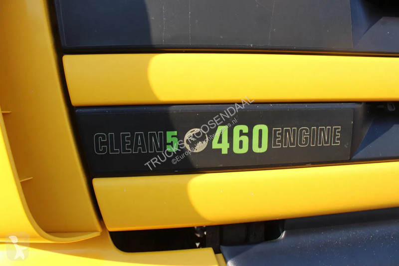 Kamion Ginaf X 4243 TS 460 + 30TON SYSTEM