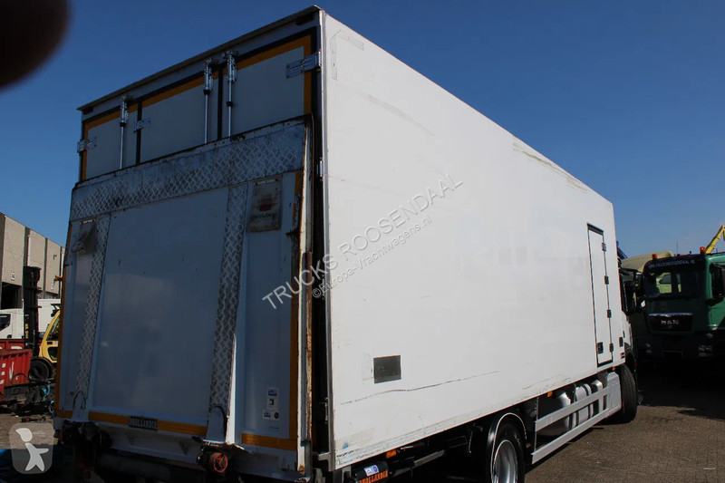 Kamion Mercedes 1924 + THERMO KING 1200 + LIFT...