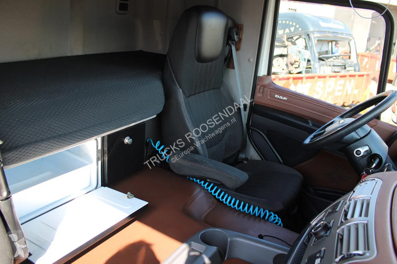 Kamion DAF 370 + euro 6 + ssc + full option