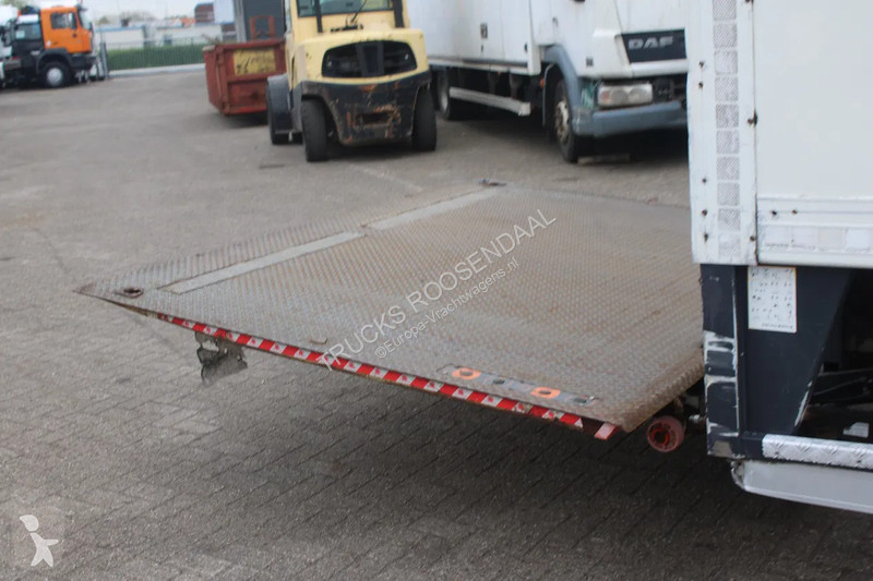 Camion Scania P230 + IFT + EURO 5