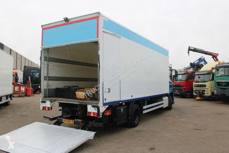 Kamion Mercedes 360 + euro 6 + lift
