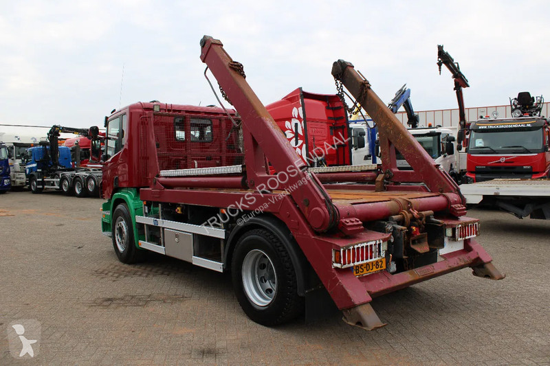 Kamion Scania 270 + ERFECT CONDITION + TO