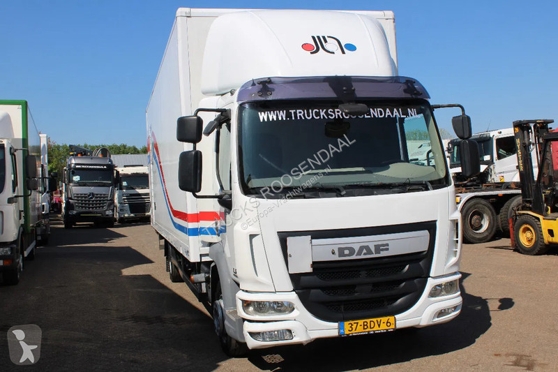Kamion DAF 210 + EURO 6 + LIFT