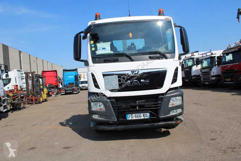 Kamion MAN 28.460 + 6X2 + 249.000KM + EURO 6