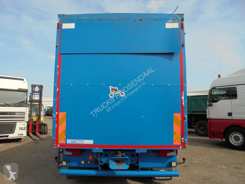 Camion MAN TGS + Euro 5 + Manual