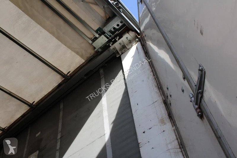 Kamion Iveco 510 + EURO 6 + STEERING AXLE