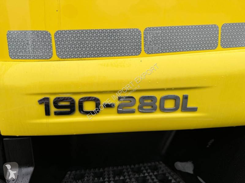Camion Iveco