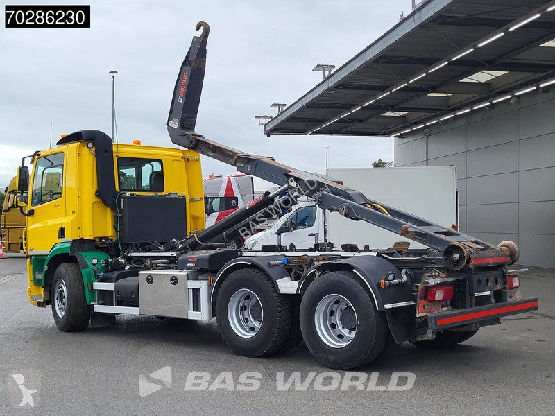 Camion DAF 450  6X2 HIAB 20ZL53 Hooklift...