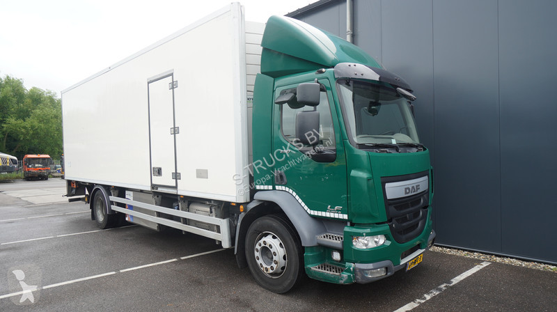 Camion DAF 250 4X2 FRIGO TRUCK WITH CARRIER