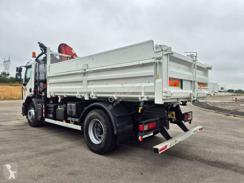 Camion Renault