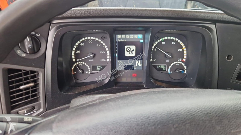 Kamion Mercedes AROCS 3552 963-2F Epsilon...