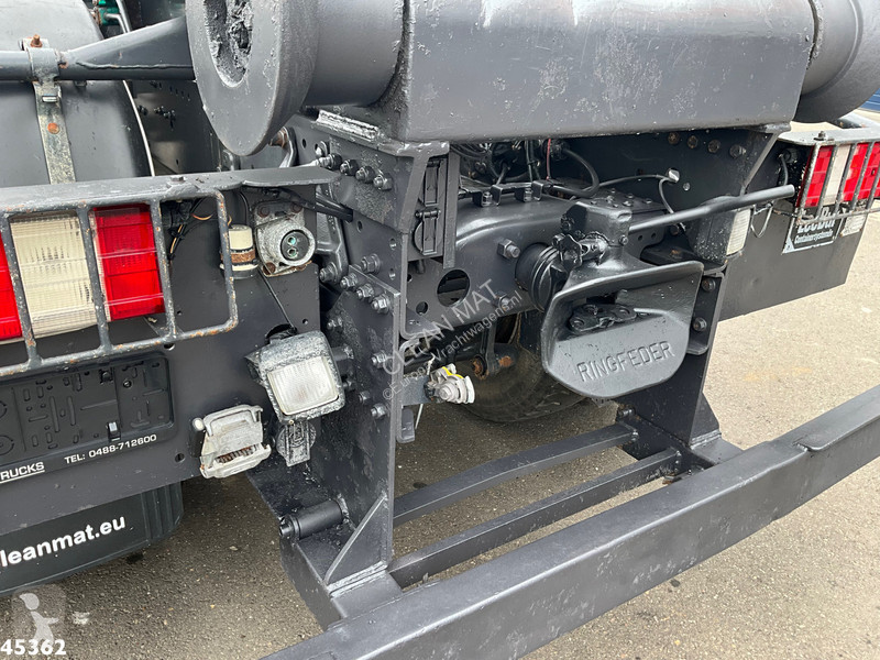 Camion Mercedes 1931 AK 4x4 Hiab 12 Tonmeter...