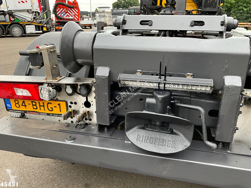 Camion Scania 410 8x4 Euro 6 alfinger 14...