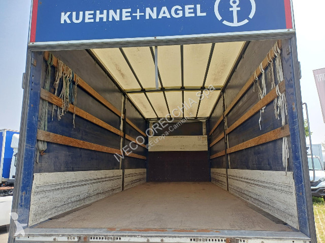 Camion Iveco EUROCARGO ML140E25/P