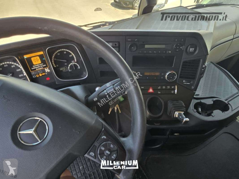 Camion Mercedes 25-42  M9,60  A/BASSA SPONDA...