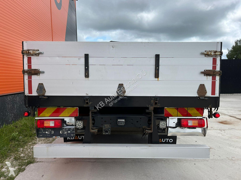 Kamion Volvo FM 370 6x2*4 HIAB 232E-6 X-HIPRO...