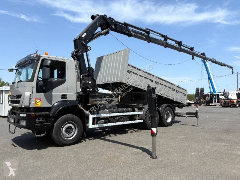Camión Iveco
