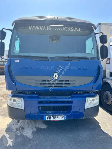 Camion Renault