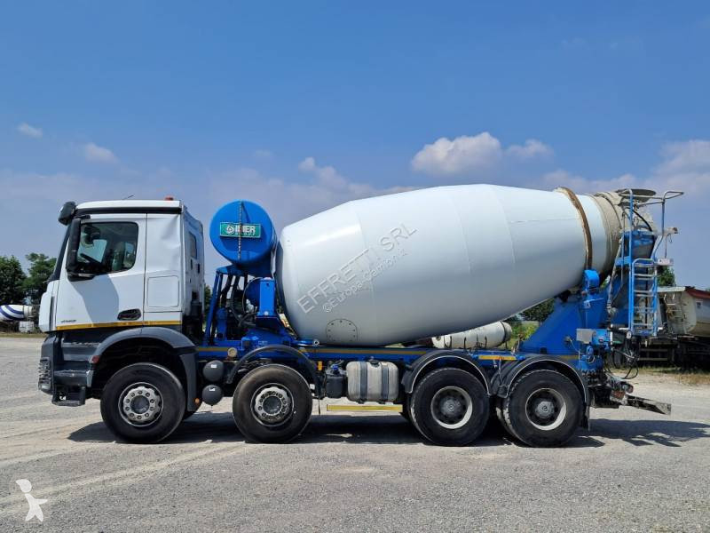 Camion Mercedes