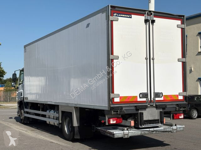Camión DAF 290 FA*Carrier*LBW*2...