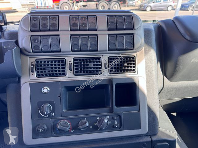 Camión Iveco 420 PS 6x2 Euro5 **410838 KM**