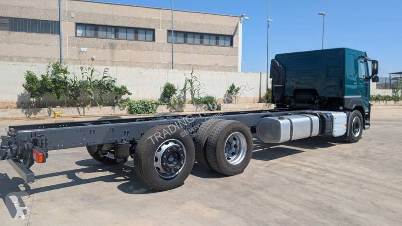 Camion Volvo