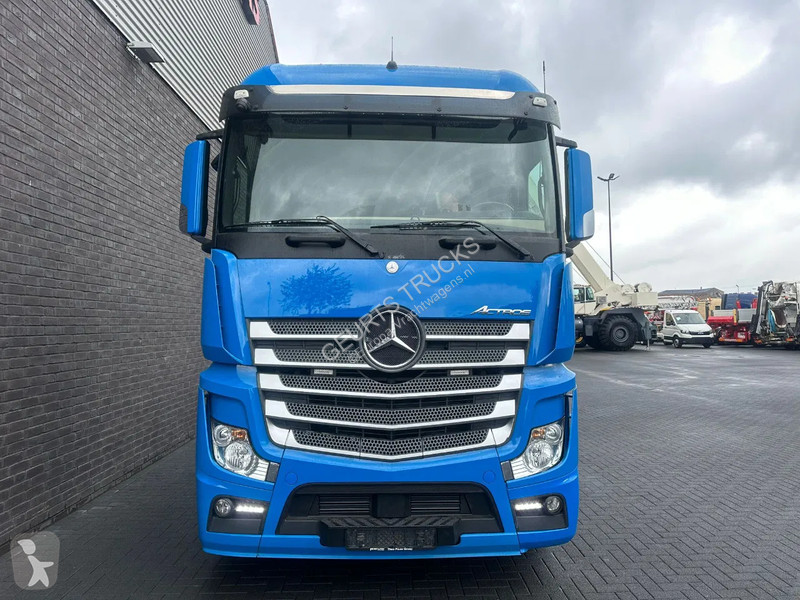 Kamion Mercedes 2545 6X2 MET HIAB MULTILIFT...