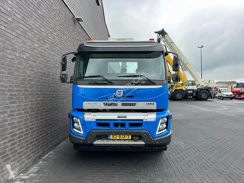 Kamion Volvo FMX 460 10X4 VDL S-40-7200...