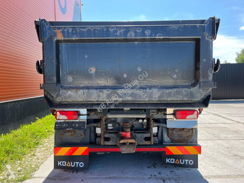 Kamion Scania R 580 8x4*4 RETARDER / BOX =6092 mm