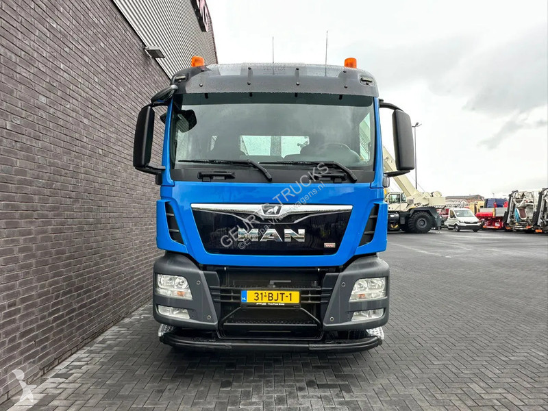 Kamion MAN 50.460 10X4-8 BLH MET VDL S-40-7200...