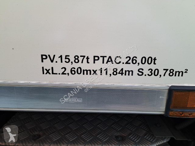 Camion Scania SCANIA