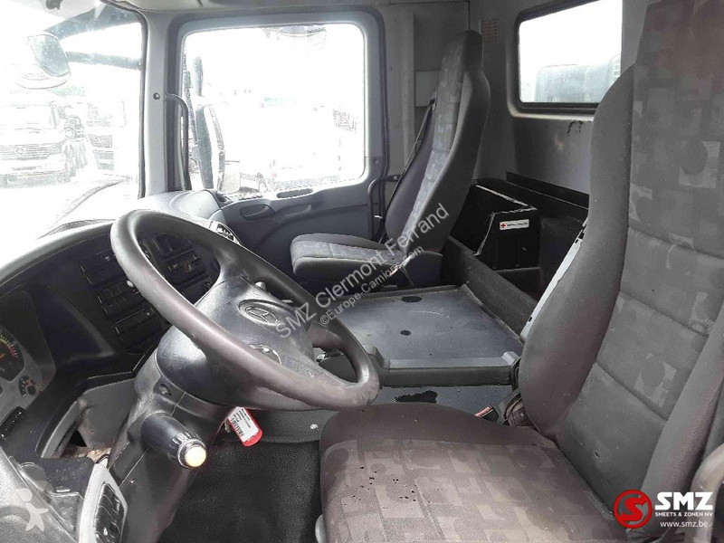 Camion Mercedes 4141 Tambours EPS