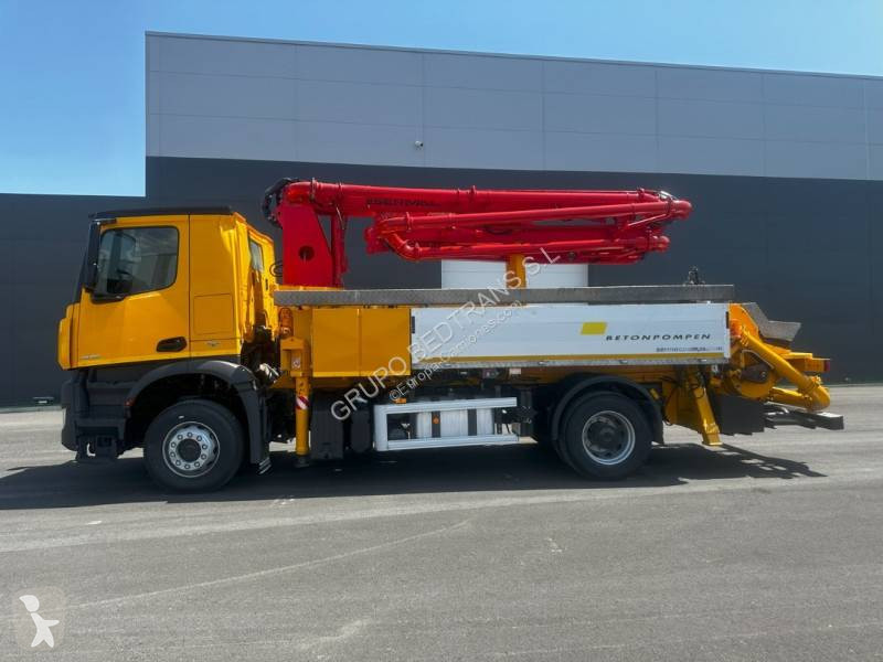 Camion Mercedes