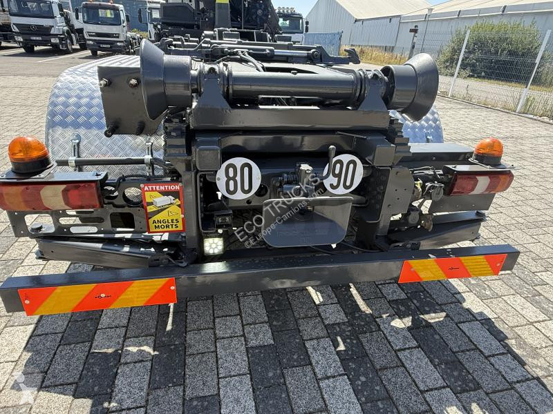 Camion Mercedes