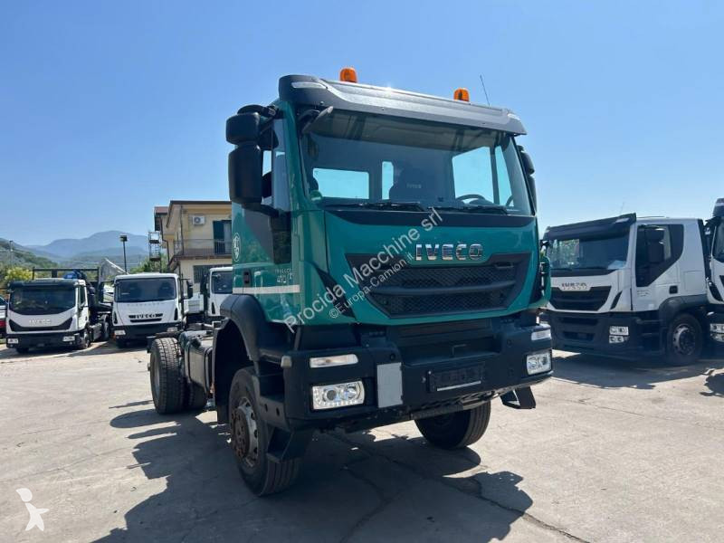 Camión Iveco