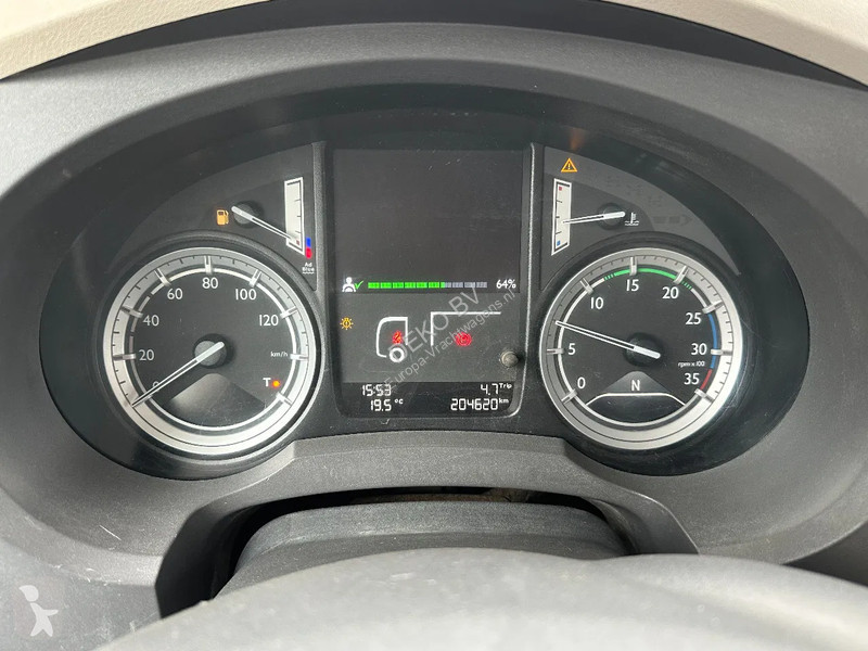 Kamion DAF 310 Portaalarm/...