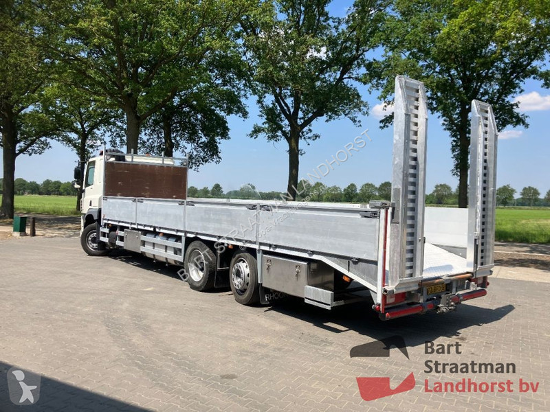 Lastbil DAF 290 FAN 6x2 Euro 6  Oprijwagen...
