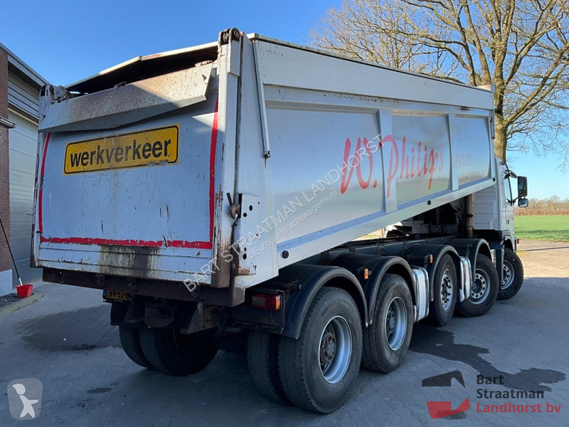 Camion Volvo 480 	10x4 Euro 5 Bladgeveerd met...