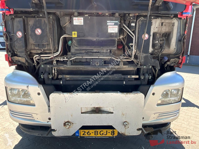 Camión MAN 36.400 8x4 Euro 6 met Haakarm...