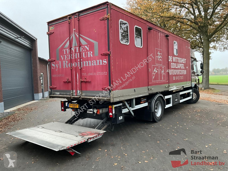 Camion DAF FA 4x2 Euro 5 Paardenwagen geschikt...