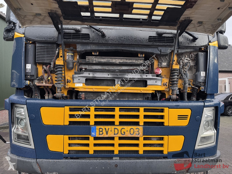 Camion Terberg FM2000-T 8x8 Euro 5 met kipper...