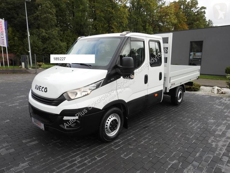 Veicolo commerciale Iveco DAILY 35S15 SKRZYNIA...