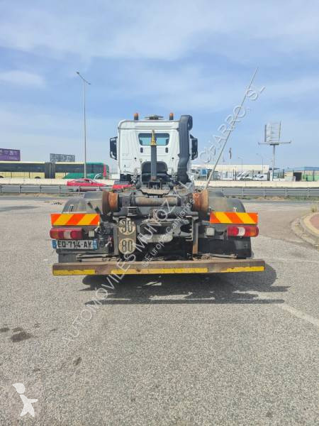 Camion Mercedes