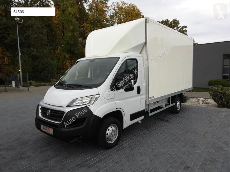 Autoutilitară Fiat DUCATO KONTENER WINDA 8...