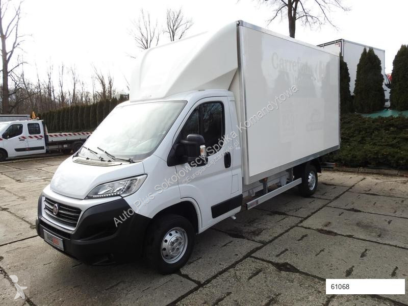 Autoutilitară Fiat DUCATO KONTENER WINDA 8...