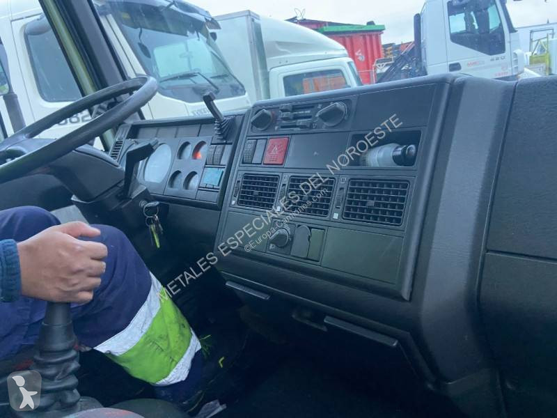 Camión Iveco